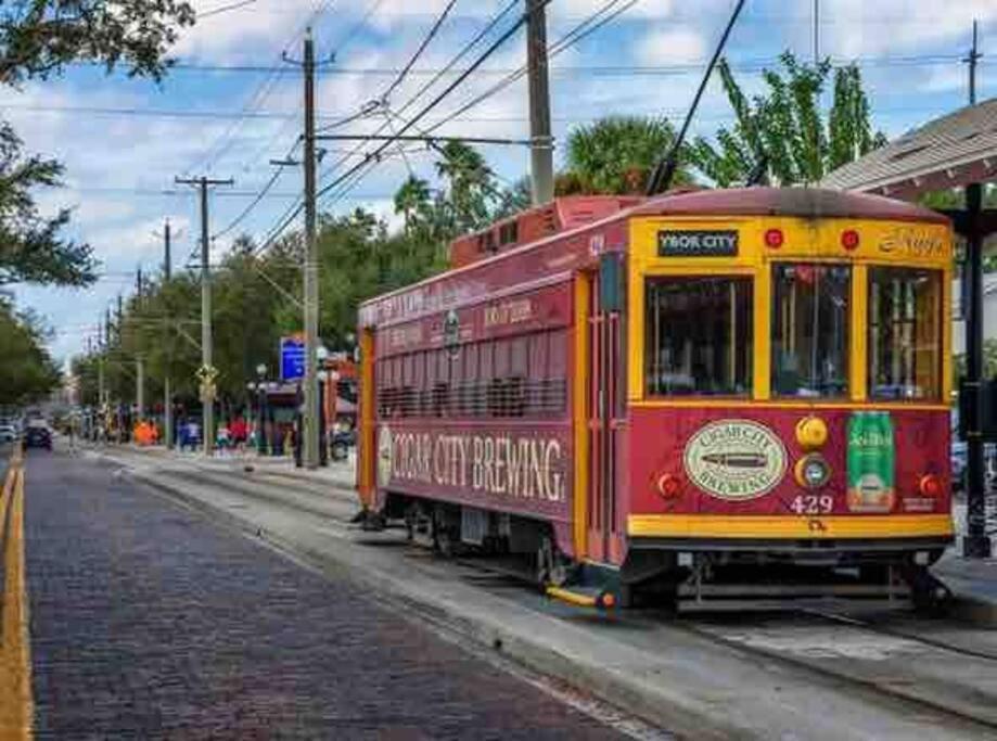 The Little Paris Suite Tampa Zewnętrze zdjęcie