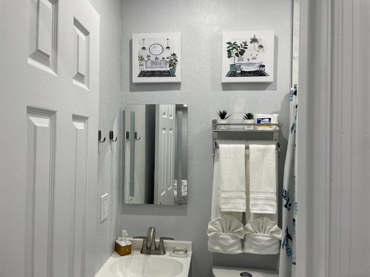 The Little Paris Suite Tampa Zewnętrze zdjęcie